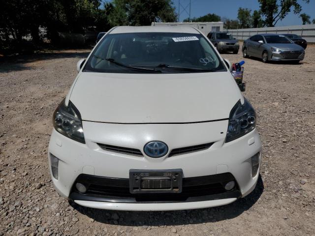 Photo 5 from auction – 2012 TOYOTA PRIUS with VIN JTDKN3DU6C1612713
