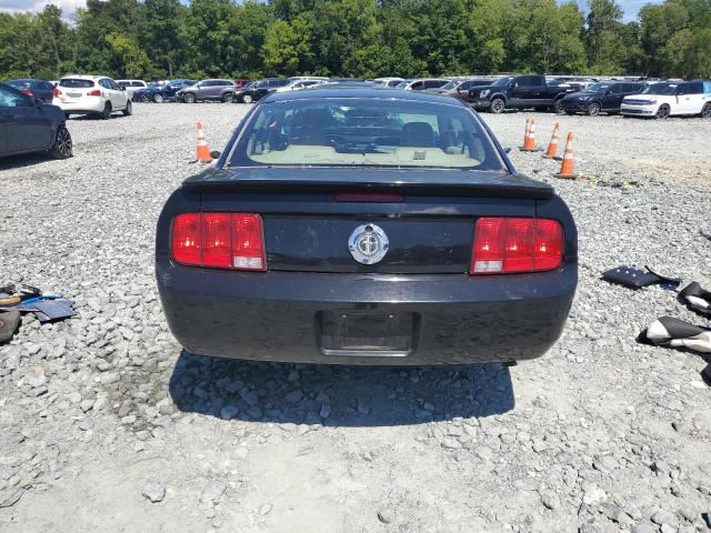 Photo 6 from auction – 2007 FORD MUSTANG with VIN 1ZVFT80N375337803