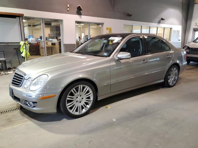 MERCEDES-BENZ E 350 2007 with VIN WDBUF56X97B120751 - Photo from auction