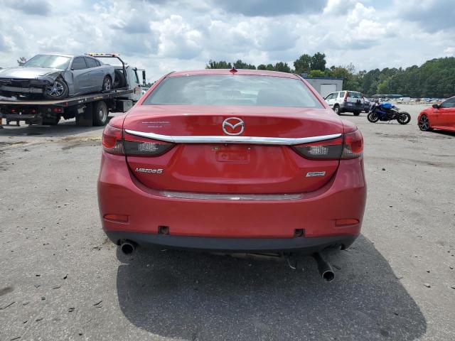 Photo 6 from auction – 2015 MAZDA 6 TOURING with VIN JM1GJ1V53F1199926