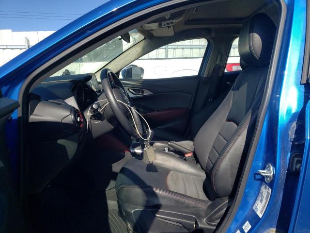 Photo 7 from auction – 2016 MAZDA CX-3 TOURI with VIN JM1DKBC73G0103486