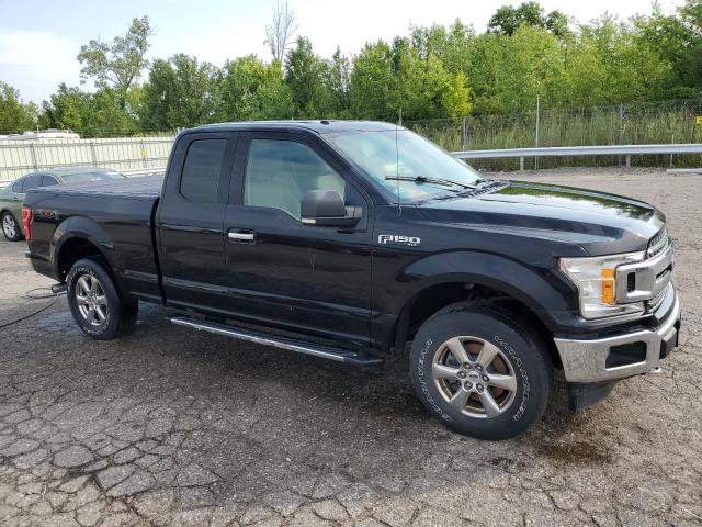 Photo 4 from auction – 2018 FORD F150 SUPER with VIN 1FTFX1E57JKC48235