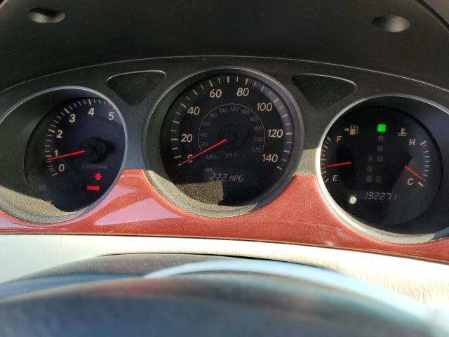 Photo 9 from auction – 2002 LEXUS ES 300 with VIN JTHBF30G920024708