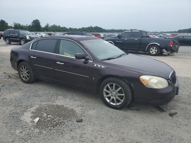 Photo 4 from auction – 2008 BUICK LUCERNE CX with VIN 1G4HD57208U131876