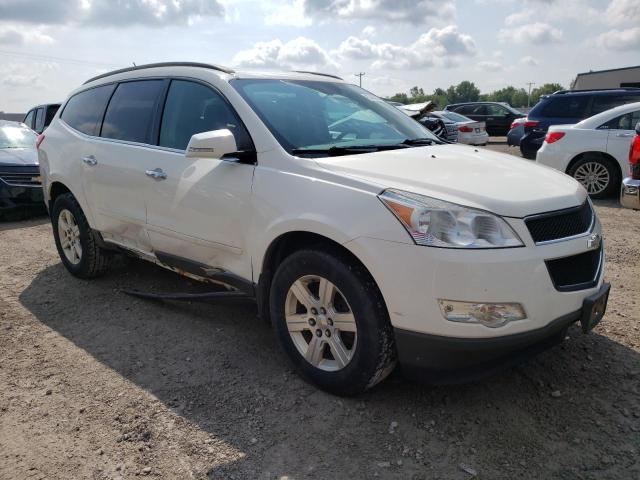 Photo 4 from auction – 2012 CHEVROLET TRAVERSE L with VIN 1GNKVGED2CJ235570