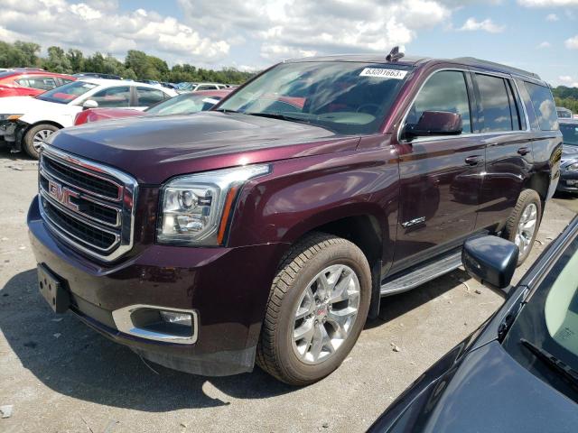 GMC YUKON SLT 2017 with VIN 1GKS2BKC2HR263611 - Photo from auction