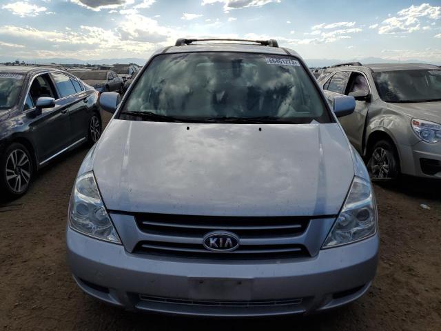 Photo 5 from auction – 2007 KIA SEDONA EX with VIN KNDMB233976188750