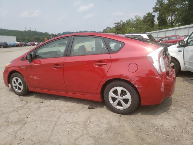Photo 2 from auction – 2014 TOYOTA PRIUS with VIN JTDKN3DU5E0380680
