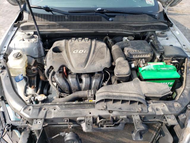 Photo 11 from auction – 2013 KIA OPTIMA EX with VIN 5XXGN4A76DG162321