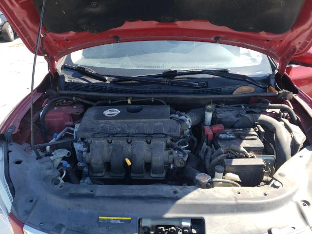 Photo 11 from auction – 2014 NISSAN SENTRA S with VIN 3N1AB7AP3EL650375