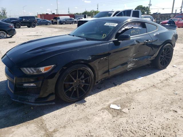 Photo 1 from auction – 2016 FORD MUSTANG GT with VIN 1FA6P8CFXG5227817