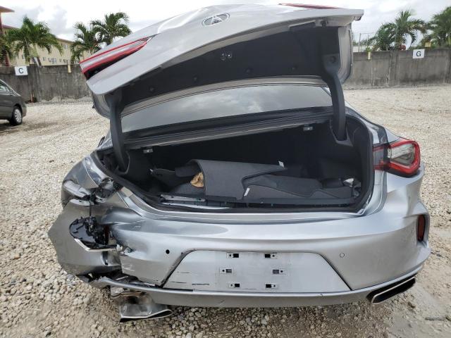 Photo 6 from auction – 2022 ACURA TLX TECHNO with VIN 19UUB5F4XNA005311