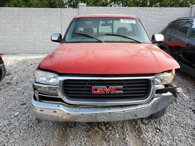 Photo 5 from auction – 1999 GMC NEW SIERRA with VIN 1GTEC14V4XE548122