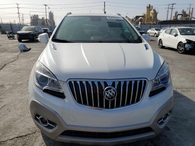 Photo 5 from auction – 2015 BUICK ENCORE with VIN KL4CJCSBXFB068887