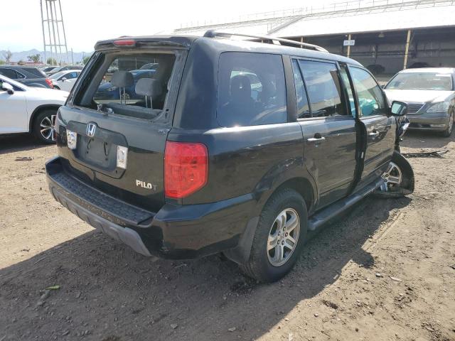 Zdjęcie 3 z aukcji – 2003 HONDA PILOT EX z VIN 2HKYF18443H577541