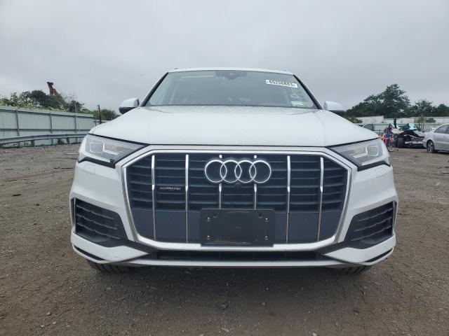 Photo 5 from auction – 2021 AUDI Q7 PREMIUM with VIN WA1AJAF77MD016989