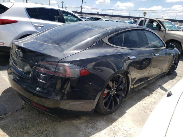 Photo 3 from auction – 2016 TESLA MODEL S with VIN 5YJSA1E45GF140936