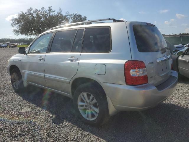 صورة رقم 2 من المزاد - 2006 TOYOTA HIGHLANDER مع VIN JTEEW21A160026053