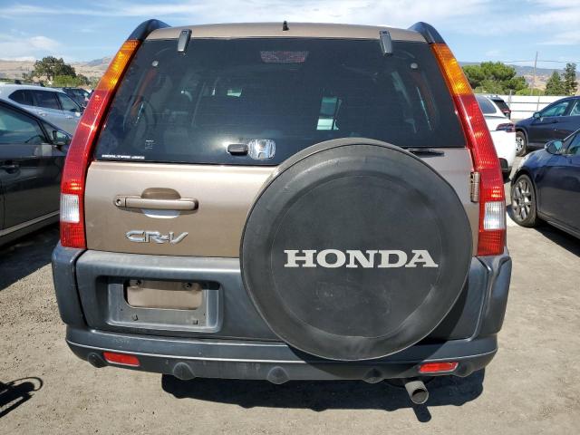 Photo 6 from auction – 2004 HONDA CR-V EX with VIN JHLRD788X4C006359