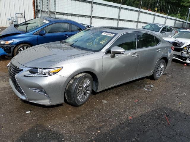 Photo 1 from auction – 2018 LEXUS ES 350 with VIN 58ABK1GG5JU091616