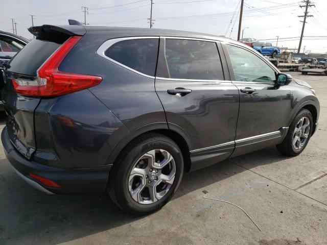 Photo 3 from auction – 2017 HONDA CR-V EXL with VIN 7FARW1H82HE045996