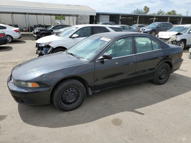MITSUBISHI GALANT ES 2003 with VIN 4A3AA46G63E215223 - Photo from auction