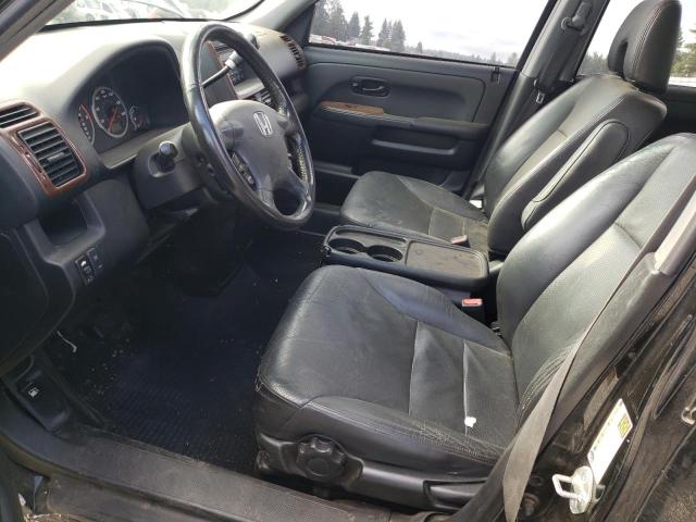 Photo 7 from auction – 2005 HONDA CR-V SE with VIN JHLRD78935C032926