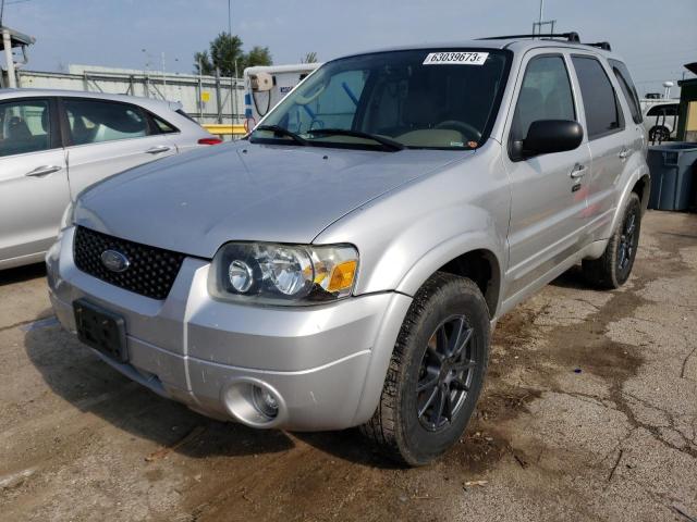 FORD ESCAPE LIM 2006 with VIN 1FMCU94156KC95324 - Photo from auction