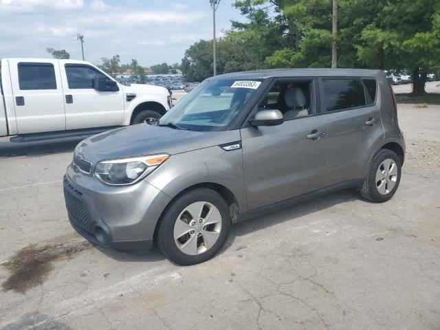 KIA SOUL 2016 with VIN KNDJN2A22G7289854 - Photo from auction