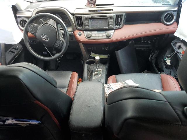 Photo 8 from auction – 2015 TOYOTA RAV4 LIMIT with VIN 2T3DFREV7FW366910