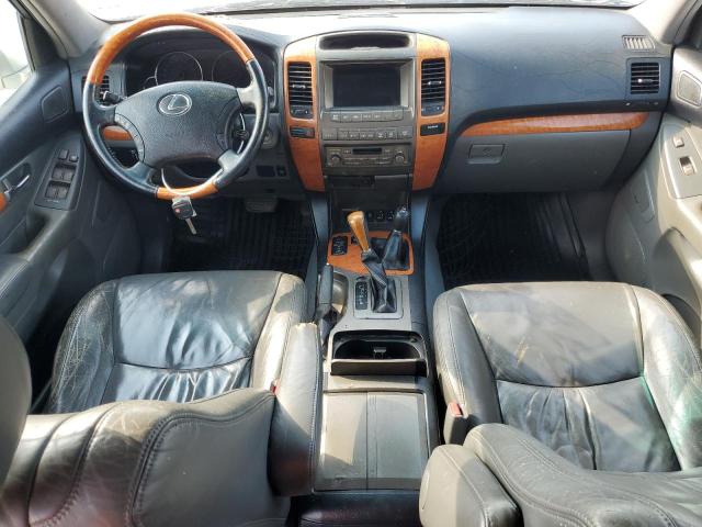 Photo 8 from auction – 2003 LEXUS GX 470 with VIN JTJBT20X630002488