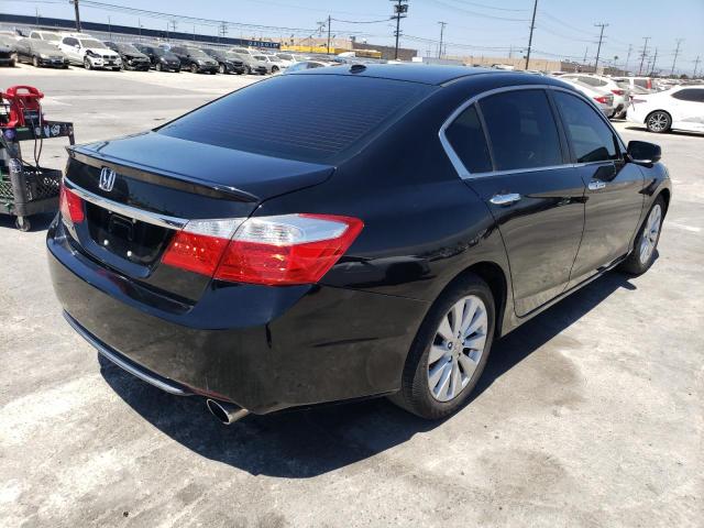 Photo 3 from auction – 2015 HONDA ACCORD EXL with VIN 1HGCR2F85FA089967