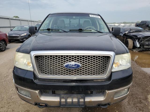 Photo 5 from auction – 2005 FORD F150 CREW with VIN 1FTPX145X5FB35853