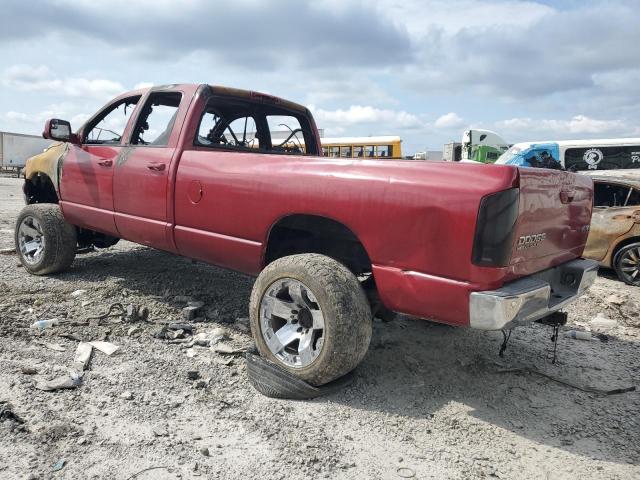 Photo 2 from auction – 2004 DODGE RAM 2500 S with VIN 3D7KU28CX4G201385