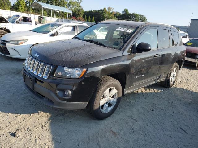 JEEP COMPASS LA 2016 with VIN 1C4NJCEA2GD792631 - Photo from auction