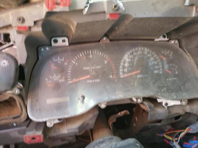 Photo 9 from auction – 1998 DODGE RAM 2500 with VIN 1B7KF23D8WJ129897