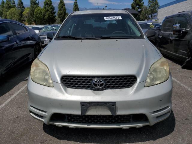 Photo 5 from auction – 2003 TOYOTA COROLLA MA with VIN 2T1KR32E03C040453