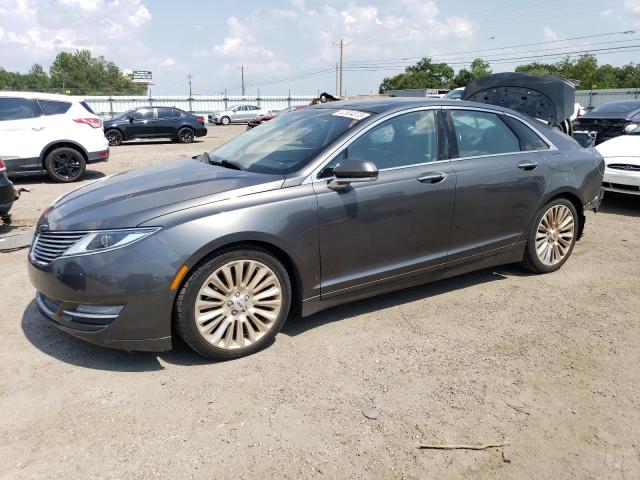 Снимка 1 от търг – 2016 LINCOLN MKZ с VIN 3LN6L2G9XGR603335
