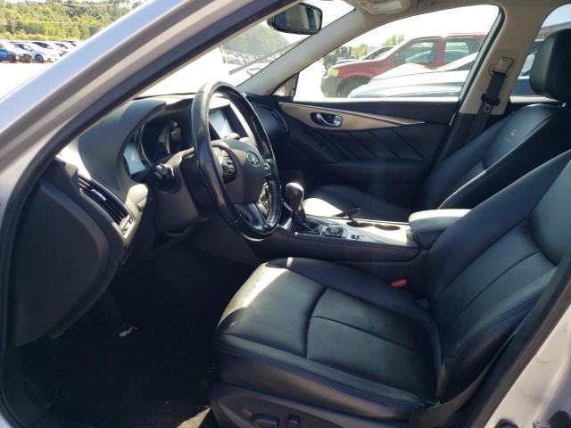 Photo 7 from auction – 2014 INFINITI Q50 BASE with VIN JN1BV7AR0EM692246