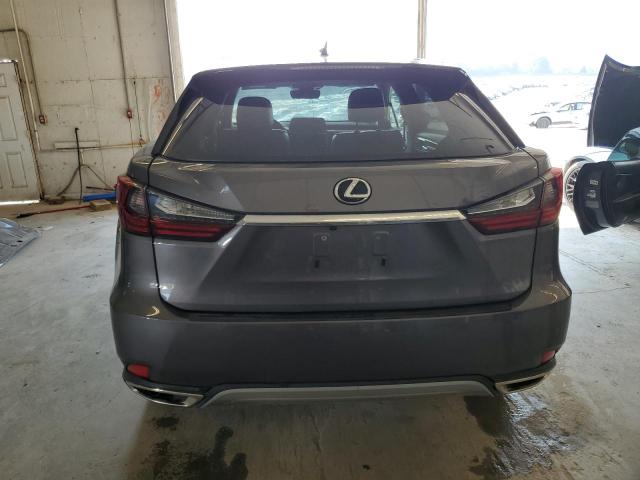 Photo 6 from auction – 2021 LEXUS RX with VIN 2T2AZMAA3MC210527