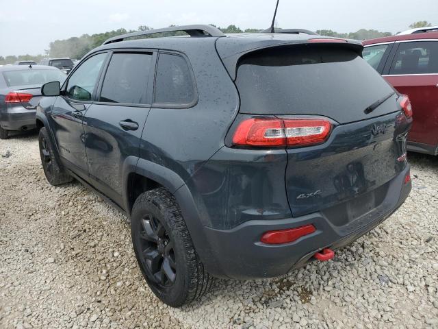 Photo 2 from auction – 2017 JEEP CHEROKEE T with VIN 1C4PJMBS9HW632148
