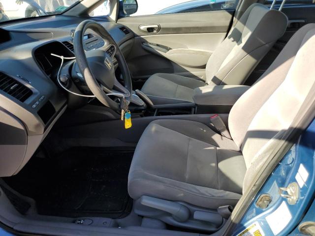 Photo 7 from auction – 2009 HONDA CIVIC with VIN 2HGFA16539H360051