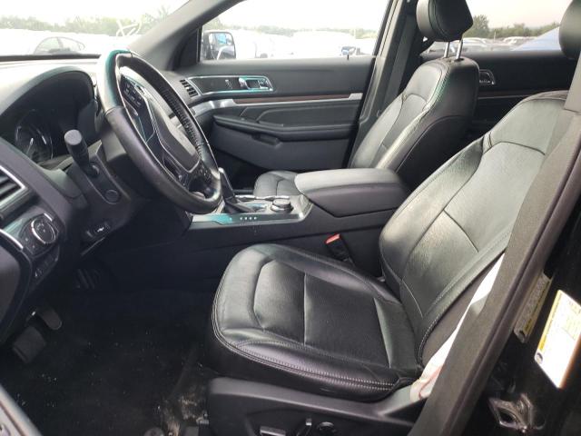 Снимка 7 от търг – 2016 FORD EXPLORER L с VIN 1FM5K8FH9GGD15758