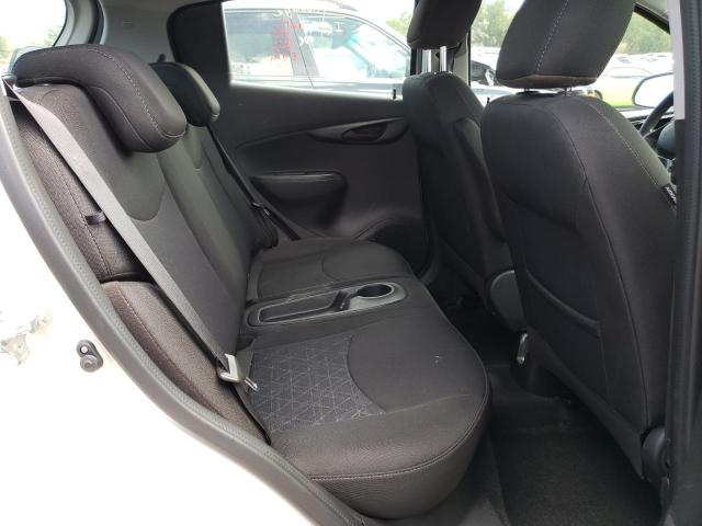 Photo 10 from auction – 2021 CHEVROLET SPARK 1LT with VIN KL8CD6SA1MC750045