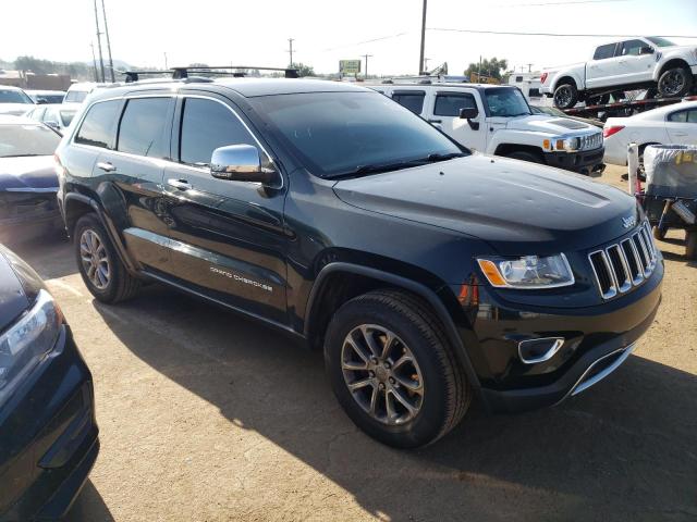 Photo 4 from auction – 2015 JEEP GRAND CHER with VIN 1C4RJFBG6FC664876