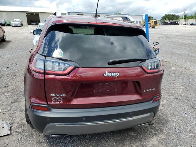 Photo 6 from auction – 2021 JEEP CHEROKEE L with VIN 1C4PJMDX3MD177814