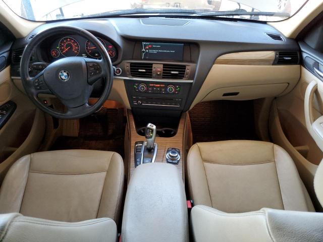 Photo 8 from auction – 2013 BMW X3 XDRIVE2 with VIN 5UXWX9C58D0D05948