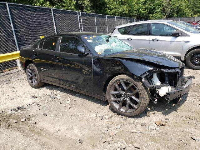 Photo 4 from auction – 2019 DODGE CHARGER SX with VIN 2C3CDXBG8KH745103