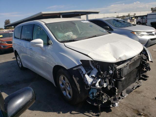 Photo 4 from auction – 2018 CHRYSLER PACIFICA H with VIN 2C4RC1H70JR334333