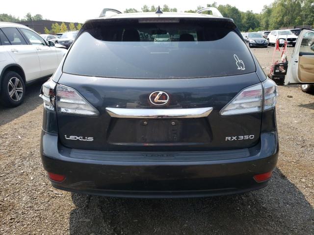 Photo 6 from auction – 2010 LEXUS RX 350 with VIN 2T2BK1BA8AC050081